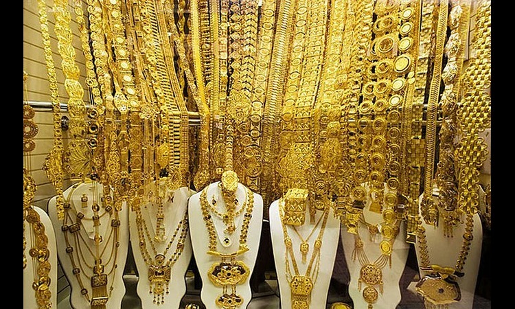 Dubai Gold Prices Decline as Investors Watch Progress in US-Iran Peace Talks